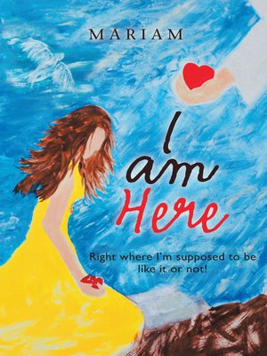 cover image of I Am Here